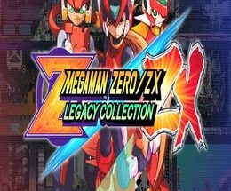 Mega Man Zero/ZX Legacy Collection