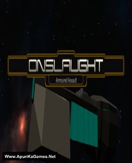 Onslaught Armoured Assault Cover, Poster, Full Version, PC Game, Download Free