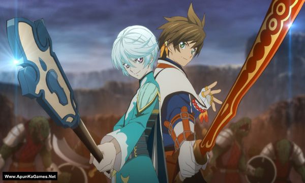 Tales of ZestiriaScreenshot 3, Full Version, PC Game, Download Free