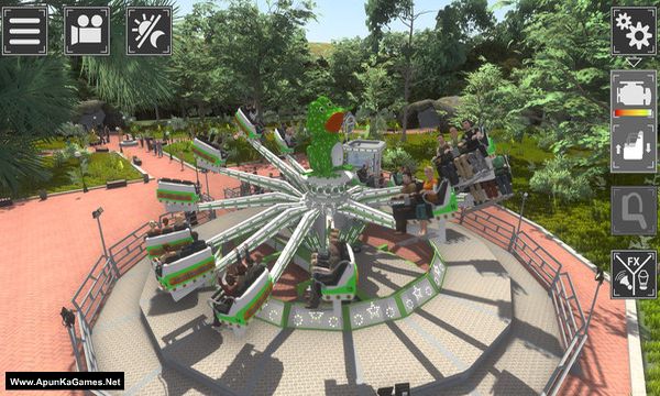 Theme Park Simulator Screenshot 3, Full Version, PC Game, Download Free