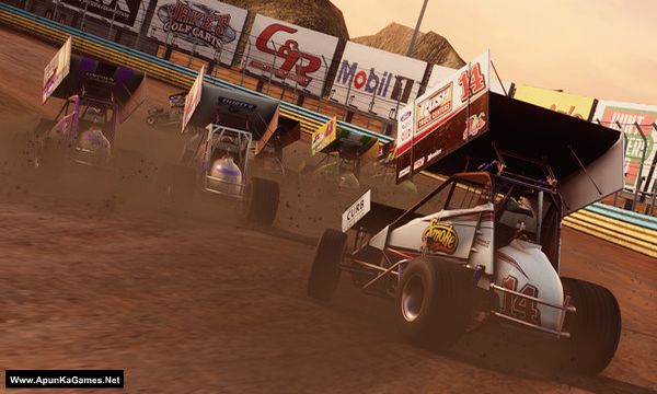 Tony Stewart's Sprint Car Racing Screenshot 3, Full Version, PC Game, Download Free