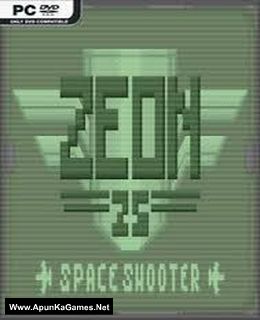 Zeon 25 Cover, Poster, Full Version, PC Game, Download Free