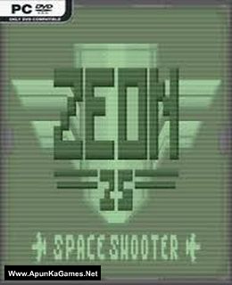 Zeon 25 Cover, Poster, Full Version, PC Game, Download Free