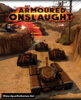 Armoured Onslaught Cover, Poster, Full Version, PC Game, Download Free