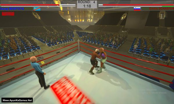 Art of Boxing Screenshot 1, Full Version, PC Game, Download Free