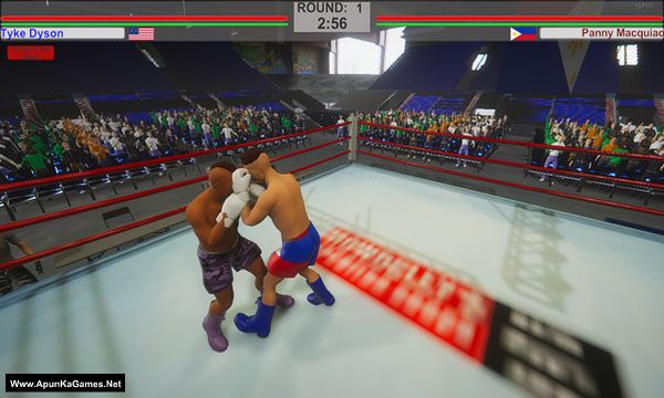 Art of Boxing Screenshot 3, Full Version, PC Game, Download Free