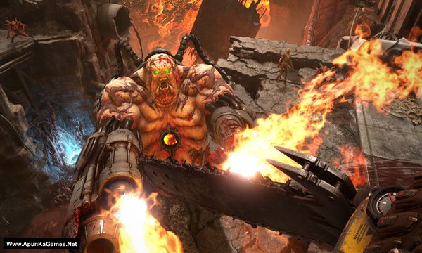 Doom Eternal Screenshot 2, Full Version, PC Game, Download Free