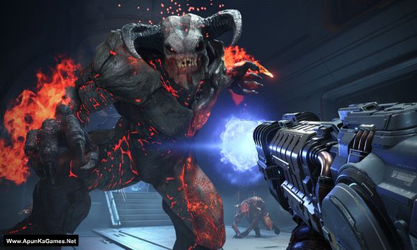 Doom Eternal Screenshot 3, Full Version, PC Game, Download Free