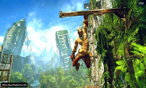 Enslaved: Odyssey to the West Screenshot 3, Full Version, PC Game, Download Free