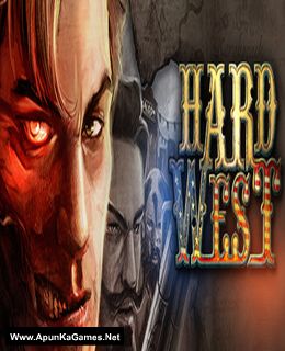 Hard West Cover, Poster, Full Version, PC Game, Download Free