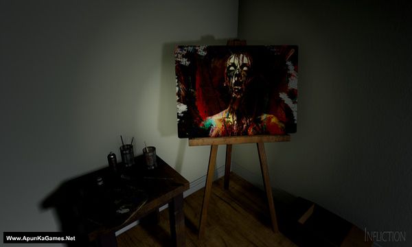 Infliction Screenshot 1, Full Version, PC Game, Download Free