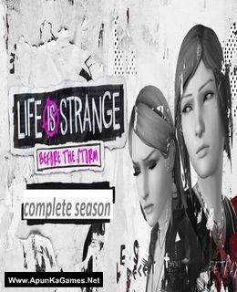 Life is Strange Before the Storm (Episode 1-3) Cover, Poster, Full Version, PC Game, Download Free