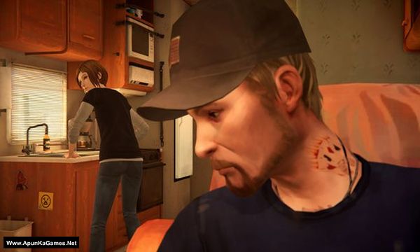 Life is Strange Before the Storm (Episode 1-3) Screenshot 2, Full Version, PC Game, Download Free