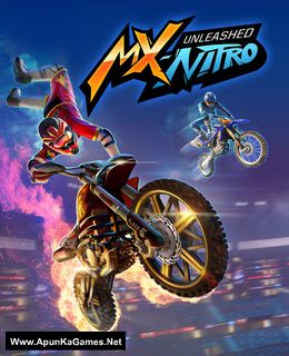 MX Nitro: Unleashed Cover, Poster, Full Version, PC Game, Download Free
