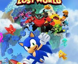 Sonic Lost World