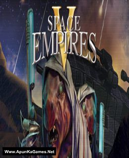 Space Empires V Cover, Poster, Full Version, PC Game, Download Free
