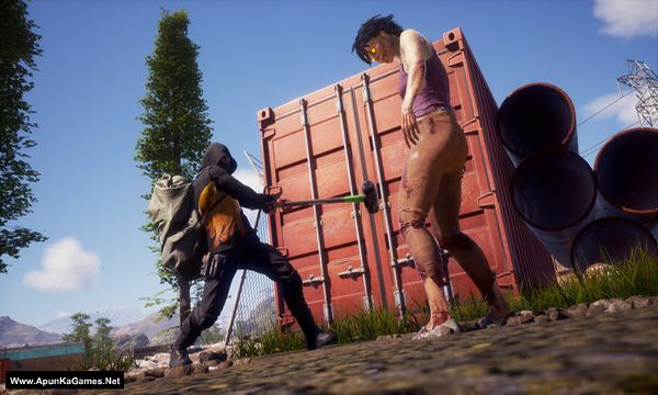 State of Decay 2: Juggernaut Edition Screenshot 3, Full Version, PC Game, Download Free