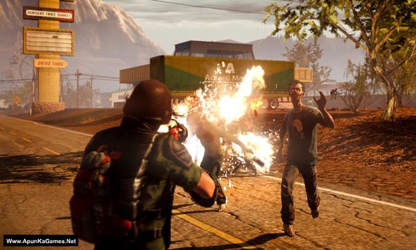 State of Decay: YOSE Day One Edition +1 Trainer Download