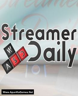 Streamer Daily Cover, Poster, Full Version, PC Game, Download Free