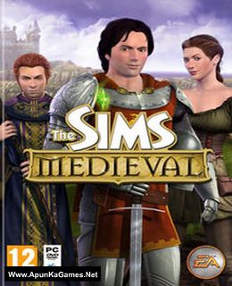 The Sims Medieval Cover, Poster, Full Version, PC Game, Download Free