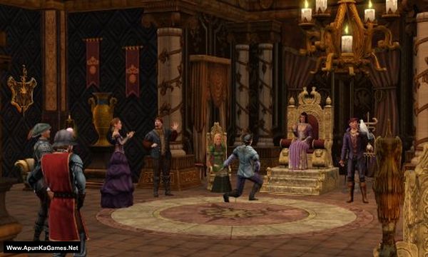 The Sims Medieval Screenshot 2, Full Version, PC Game, Download Free