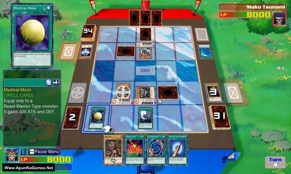 Yu-Gi-Oh! Legacy of the Duelist Link Evolution Screenshot 1, Full Version, PC Game, Download Free