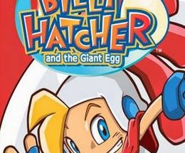 Billy Hatcher and the Giant Egg