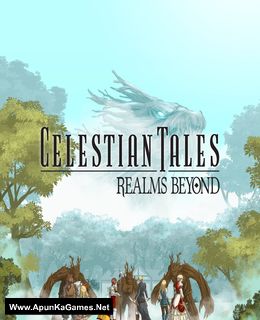Celestian Tales: Realms Beyond Cover, Poster, Full Version, PC Game, Download Free