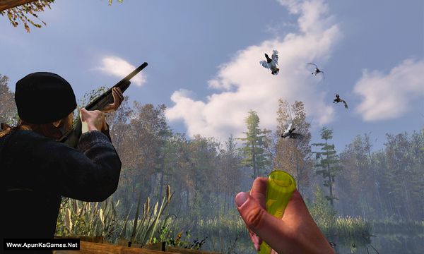 Duck Dynasty Screenshot 2, Full Version, PC Game, Download Free