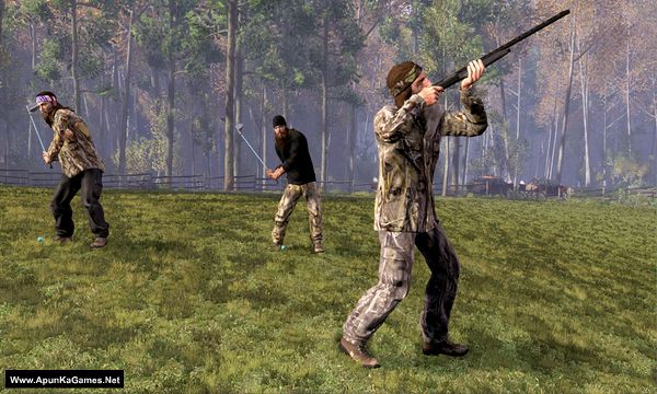 Duck Dynasty Screenshot 3, Full Version, PC Game, Download Free