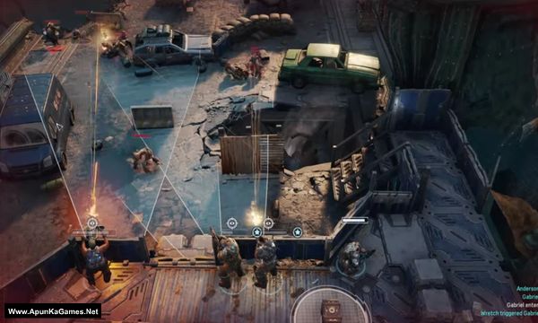 Gears Tactics Screenshot 3, Full Version, PC Game, Download Free