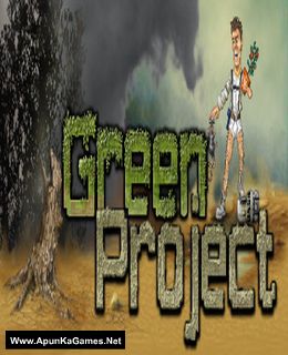 Green Project Cover, Poster, Full Version, PC Game, Download Free