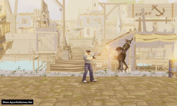 Legend of Streets Screenshot 1, Full Version, PC Game, Download Free
