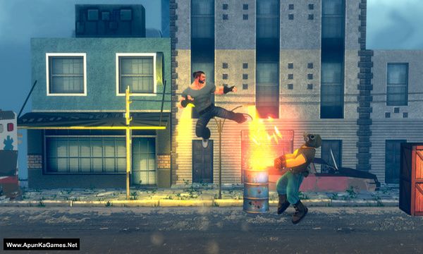 Legend of Streets Screenshot 3, Full Version, PC Game, Download Free