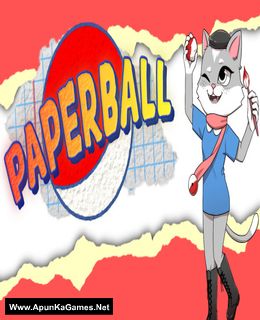 Paperball Cover, Poster, Full Version, PC Game, Download Free