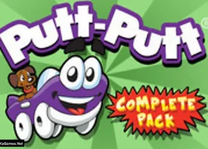 Putt-Putt Complete
