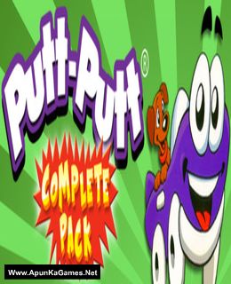 Putt-Putt Complete Cover, Poster, Full Version, PC Game, Download Free