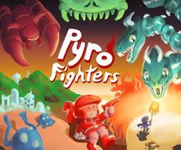 Pyro Fighters