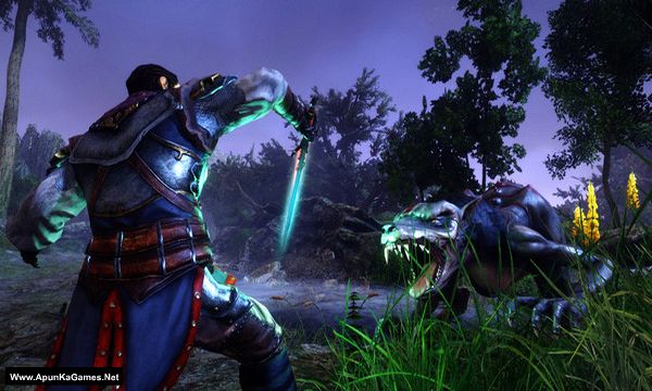 Risen 3 Titan Lords Screenshot 1, Full Version, PC Game, Download Free