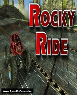 Rocky Ride Cover, Poster, Full Version, PC Game, Download Free