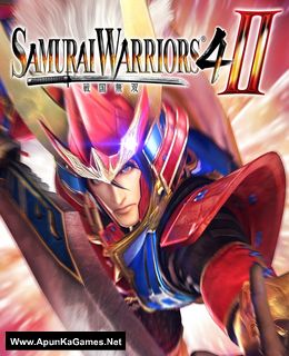 Samurai Warriors 4-II Cover, Poster, Full Version, PC Game, Download Free