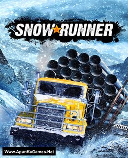SnowRunner Cover, Poster, Full Version, PC Game, Download Free