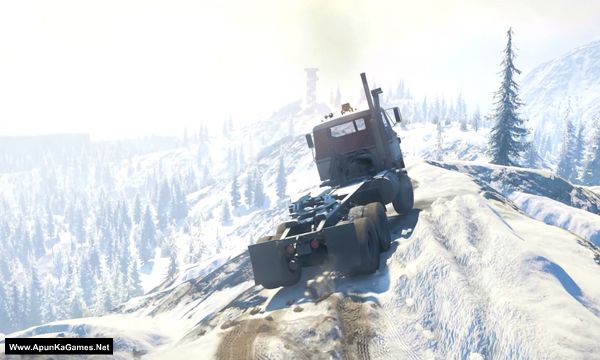 SnowRunner PC Game - Free Download Full Version