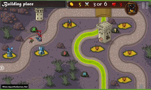 Tower Blitz Screenshot 3, Full Version, PC Game, Download Free