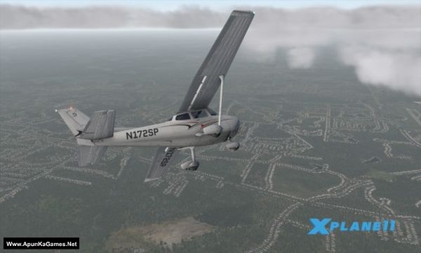 X-Plane 11 Screenshot 1, Full Version, PC Game, Download Free
