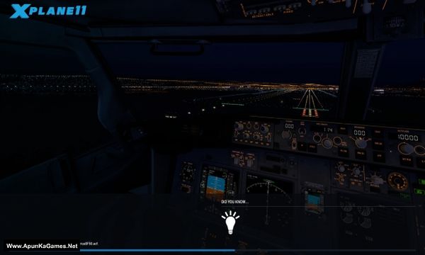 X-Plane 11 Screenshot 3, Full Version, PC Game, Download Free