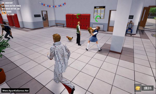 Bad Guys at School Screenshot 2, Full Version, PC Game, Download Free