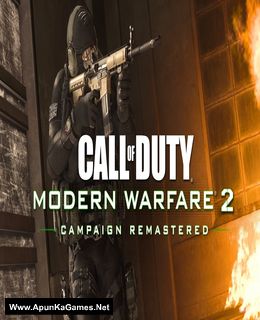 Call of Duty Modern Warfare 2 Campaign Remastered PC Game - Free