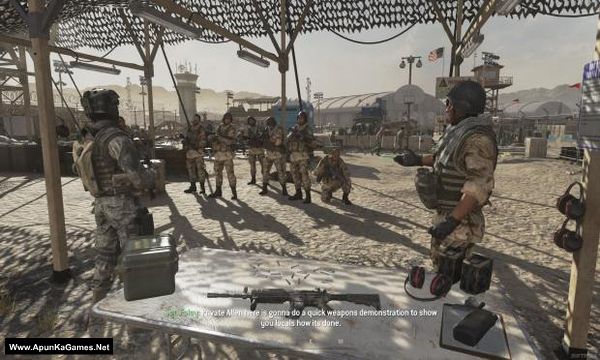 Call of Duty Modern Warfare 2 - Free Download PC Game (Full Version)