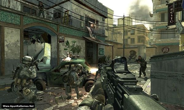 Call Of Duty Modern Warfare 2 Free Download Full Version PC Game - GMRF